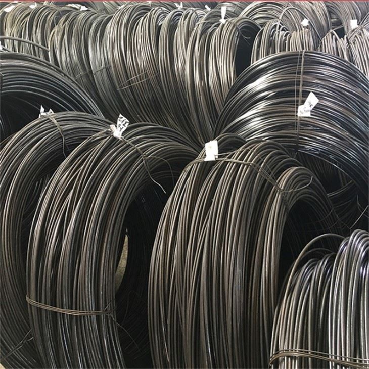 Q275 Carbon Steel Wire (2)